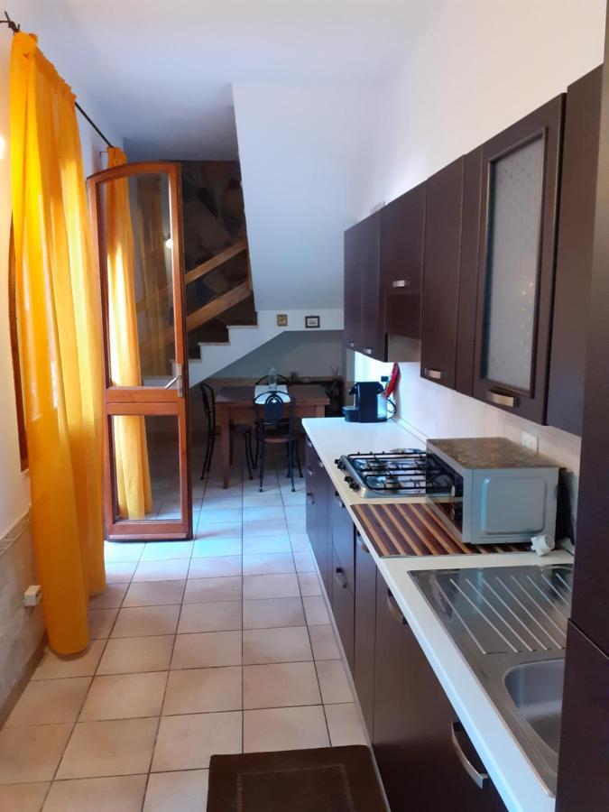 فيلا Casa Milena Settimo San Pietro المظهر الخارجي الصورة