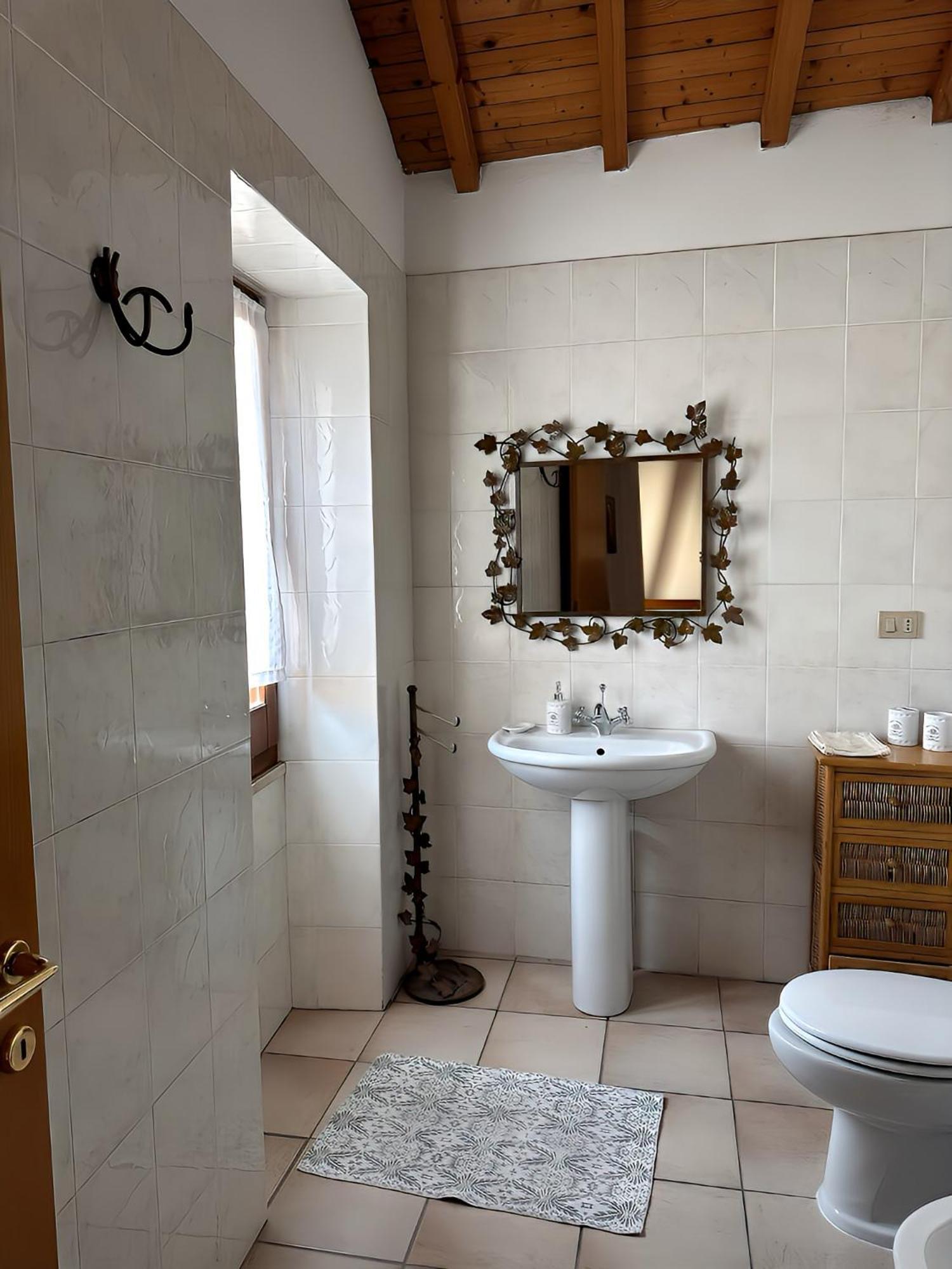 فيلا Casa Milena Settimo San Pietro المظهر الخارجي الصورة